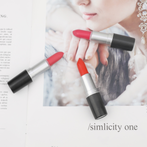 Small Quantity  Private Label 10 Colors Fashion Long Lasting Lip Stick Waterproof Lipstick