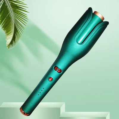 Smart Anti-Stuck Auto Rotating Hair Curling Wand