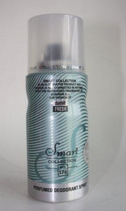 Smart deodorant/perfume Body Spray For Man And Woman Poison no: 07