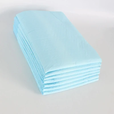 Soft Ultra Light Disposable Incontinence Bed Pads, Eco-Friendly Incontinence Underpads, Leak Protection, Soft &amp; Secure Bed Protectors for Incontinence