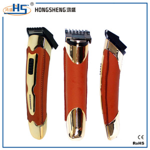 Special design rechargeable hair clipper and beard clipper hair cutter for family-used