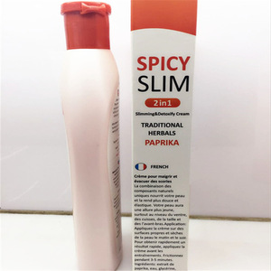 spicy slim cream pepper cream 200g pepper paste burns fat body slimming cream
