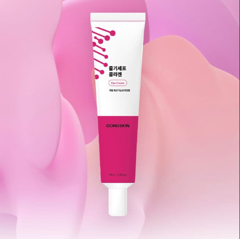 Stem Cell Collagen Eye Cream 