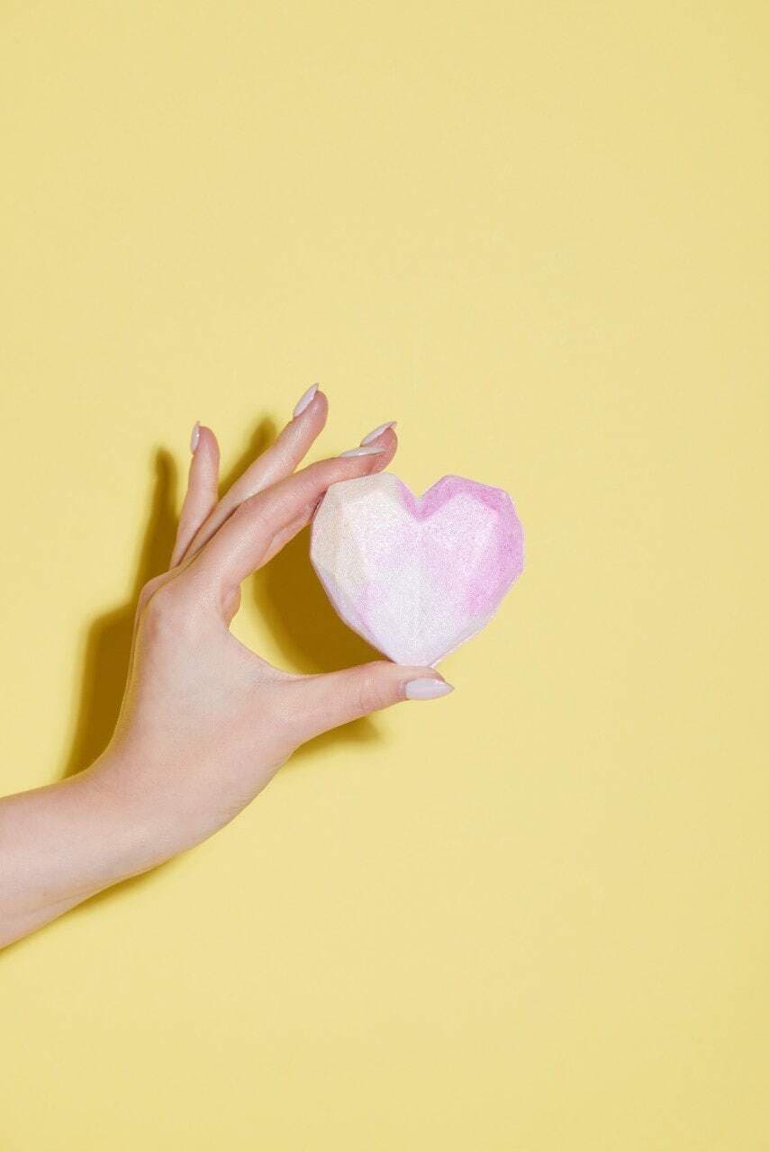 Stress Relief Moisturizing Bath Bomb Natural Ingredients Bubble Bath All In One