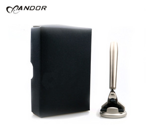 Unique Design Metal Shaving Razor for Men 5 blade shaving razor heads Razors for men private label