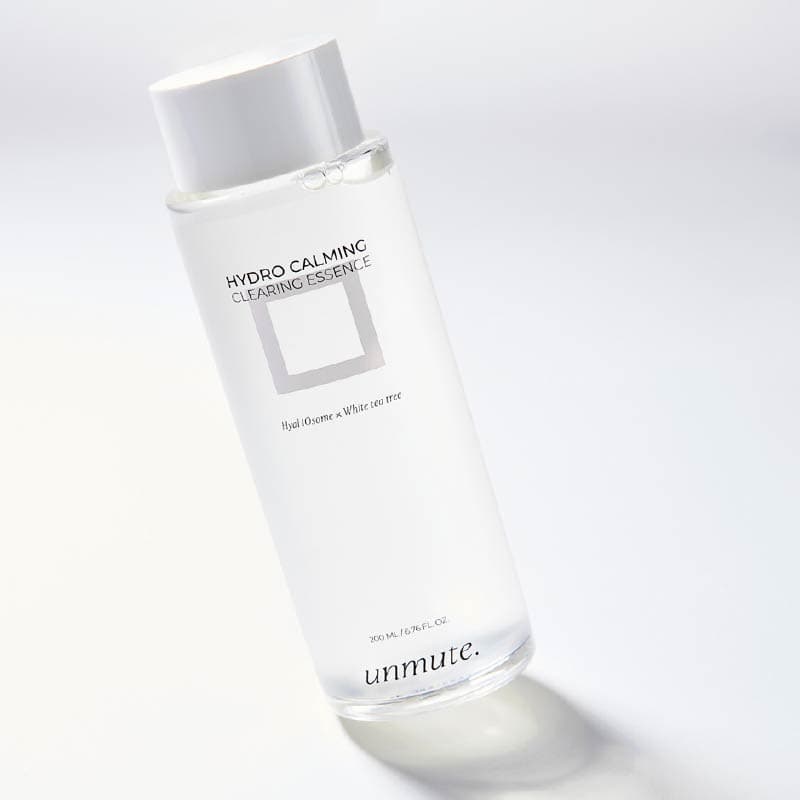 [unmute] Hydro Calming Clearing Essence 200ml