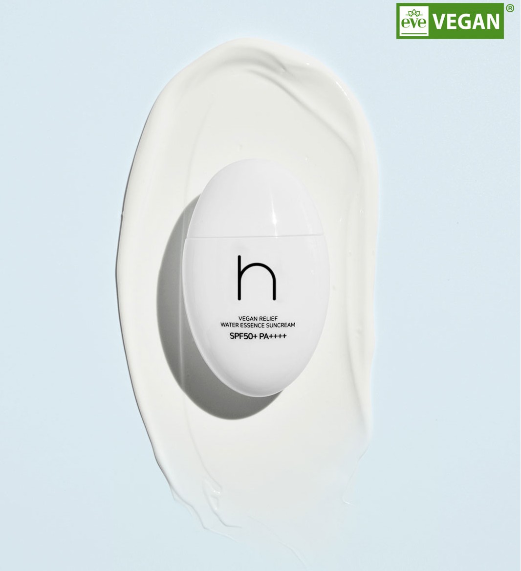 Vegan Relief Water Sun Cream