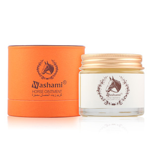 Washami Beauty Care Pure Horse Oil Cream