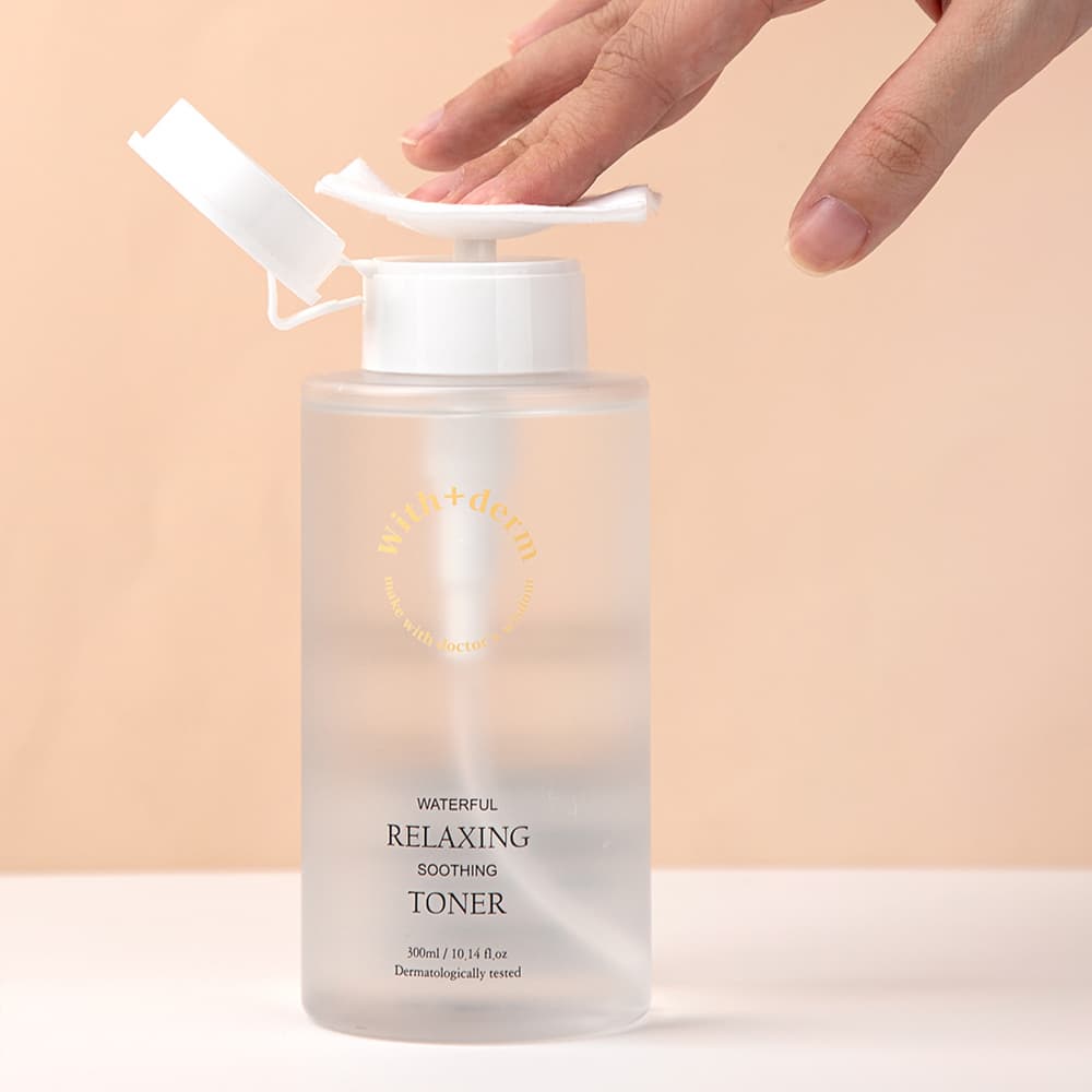 WATERFUL RELAXING SOOTHING TONER, Skin Care