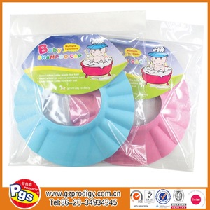 waterproof shampoo caps /baby hair care products
