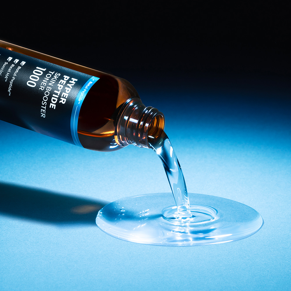 (Wellage) Hyper Peptide Skin Booster Toner 200ml