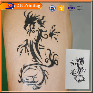 wholesale arm self adhesive tattoo stencils