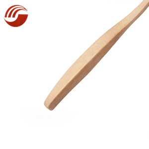 Wholesale Biodegradable Natural Bamboo Wood Hotel Bamboo Toothbrush