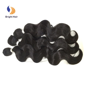 Wholesale Cheap Heat Resistant Synthetic Hair Extension, With Synthetic Closure