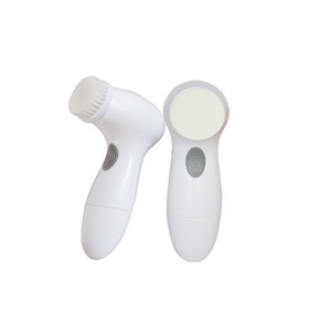 Wholesale Electric Facial Cleaning Brush Sonic Rotary Face Cleansing Brush