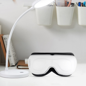 Wireless Rechargeable Eye Massager Music Intelligent Mode Operation Eye Massager.