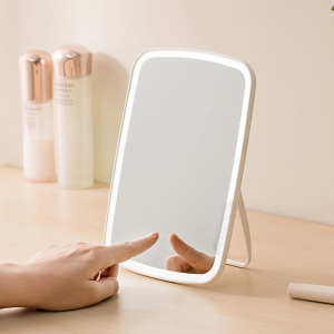 Xiaomi Youpin LED Makeup Mirror Touch-sensitive Control LED Natural Light Fill Adjustable Angle Brightness Lights