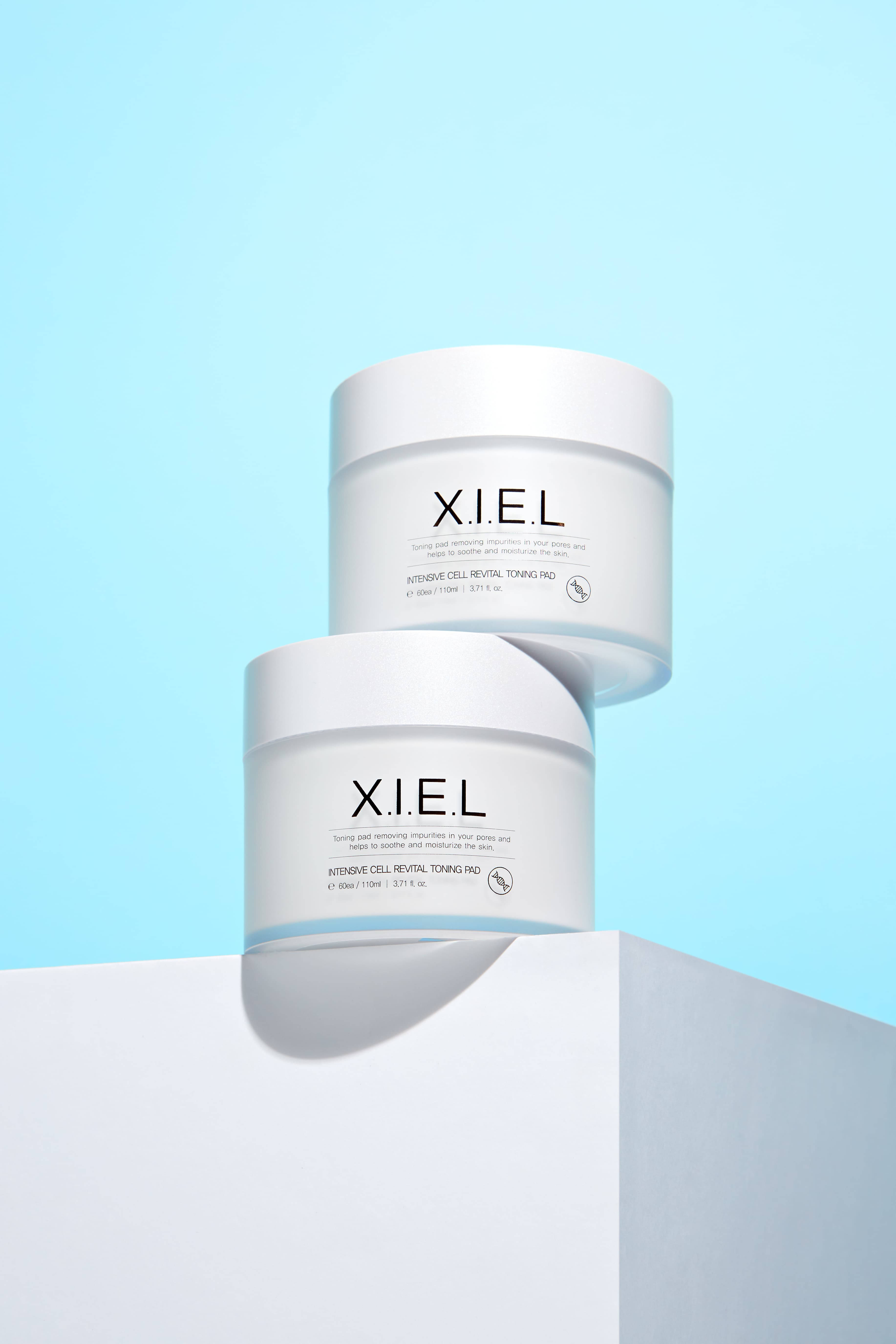 XIEL INTENSIVE CELL REVITAL TONING PAD