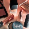 Branded makeup and beauty products