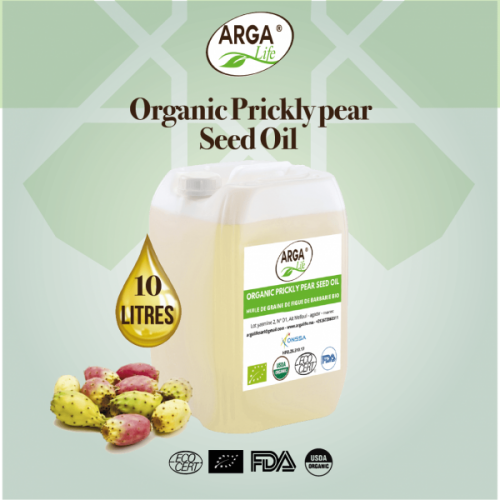 Wholesale ORGANIC PRICKLY PEAR SEED OIL Supplier - PRICKLY PEAR SEED OIL Wholesale for Distributors