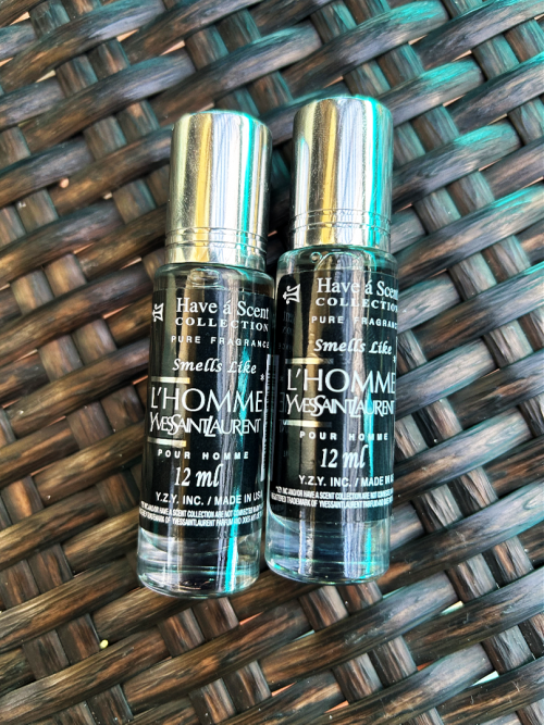L'Hombre by Have a Scent (Compare to L'homme by YSL)