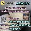 Isonitazene 14188-81-9 // 2732926-24-6 fast delivery whatsapp:+447410387370