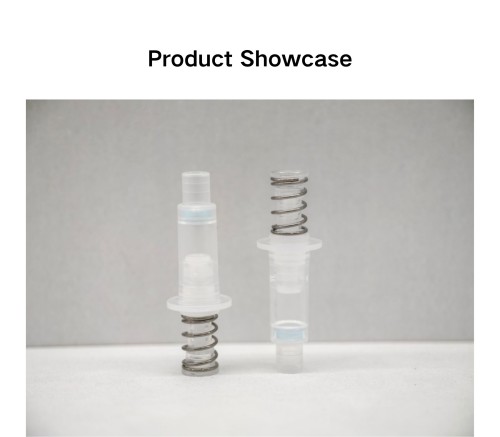 0.12cc Lotion Pump Core (Side Φ11.8) | Lotion Cosmetic Pump Parts Manufacturer