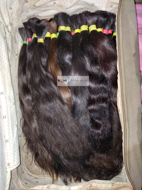 Human Hair Bulk