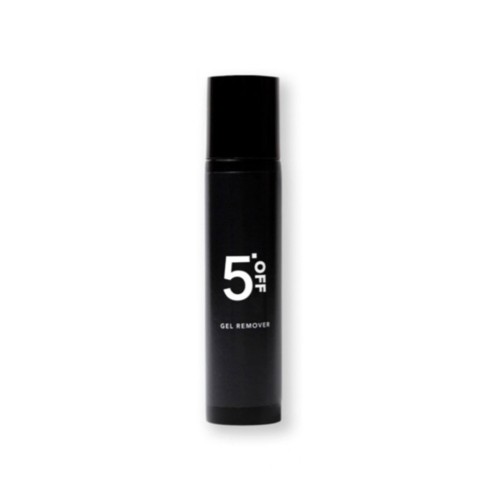 PLAY 5'OFF Acetone-Free Gel Remover 40g – Made in Japan