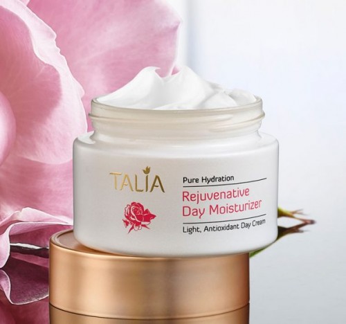 Rejuvenative Day Moisturizer