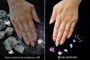 PLAY 5'OFF Acetone-Free Gel Remover 40g – Made in Japan