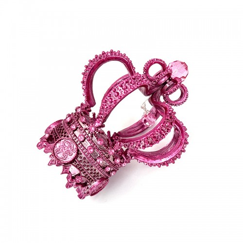 Custom Design Unique Metal Die Casting Zinc Alloy Cosmetic Essential Oil Jar Caps Perfume Bottle Lid