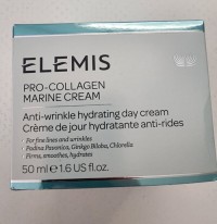 Elemis Pro-Collagen Marine Cream Anti- Wrinkle 1.6 oz50 ml Brand New In Box