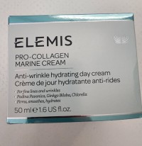 Elemis Pro-Collagen Marine Cream Anti- Wrinkle 1.6 oz50 ml Brand New In Box