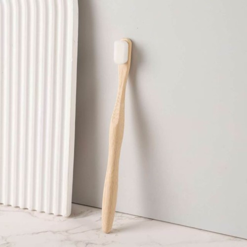 bamboo toothbrush