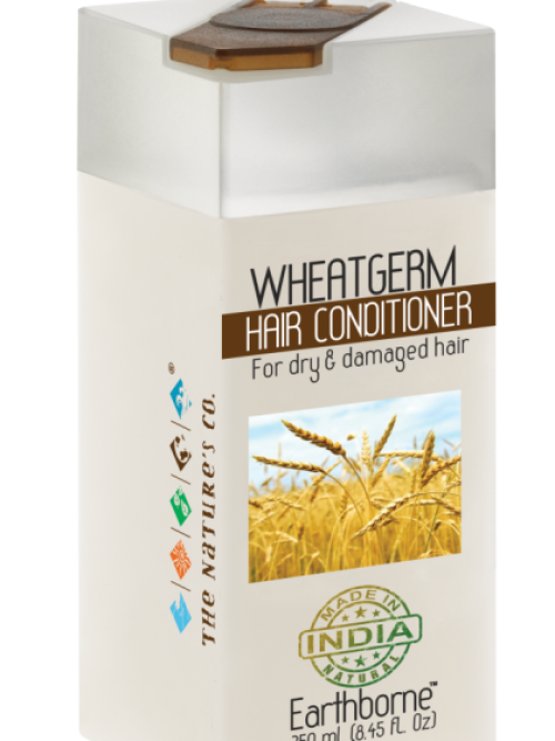 The Natures Co. Wheatgerm hair conditioner