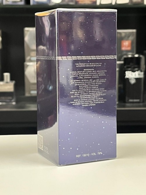 Versace The Dreamer for Men 3.4 oz Eau de Toilette Spray