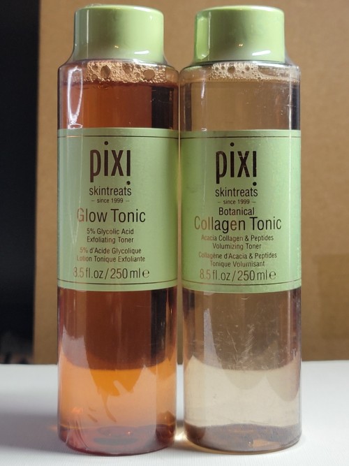 Pixi Skintreats Glow Tonic Exfoliating Toner 250ml