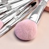 Shiny 11pcs Diamond Makeup Brush Set
