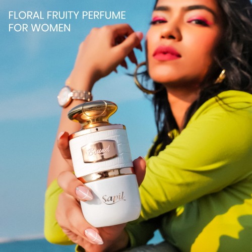 Sapil Bound Perfume for Women – 100ml Eau de Parfum (EDP)
