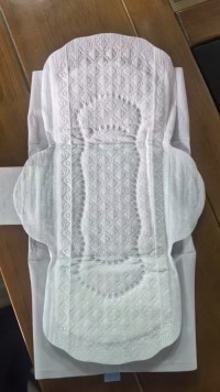 Sanitary Pads Core Materials and Finished Products