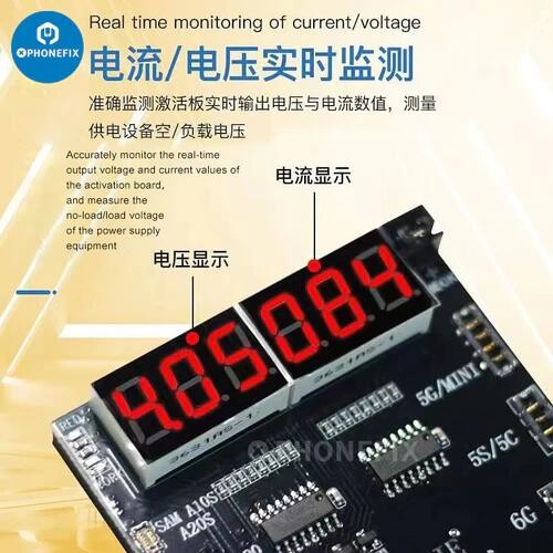WL-338A Mobile phone battery activation detection board