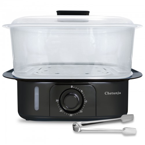 Fast-Heating Towel Steamers