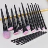 Custom Professional 18Pcs Makeup Brush Set