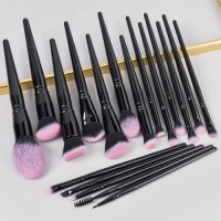 Custom Professional 18Pcs Makeup Brush Set