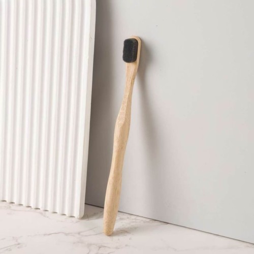 bamboo toothbrush