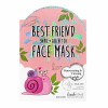 lookATME BEST FRIEND TENCEL FACE MASK