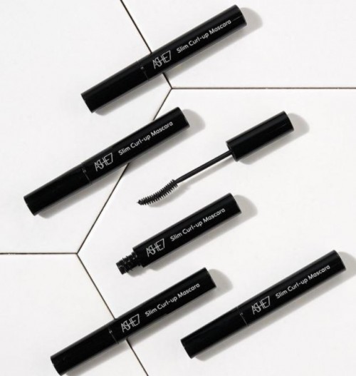 Ashe7 Slim Curl-Up Mascara