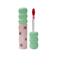 [Colorgram Fruity Glass Tint 04] Korean Beauty Korean makeup Korean Cosmetics Cruelty-Free Lip Tint Glossy Sheer Dewy