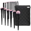 Custom Professional 18Pcs Makeup Brush Set